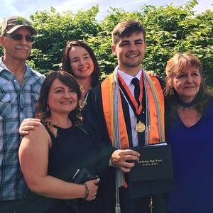Meet your Posher, Cade